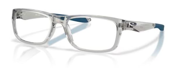  Oakley Kin Link OY8033 Eyeglasses Youth Kids Boy's Full Rim Rectangle Shape 