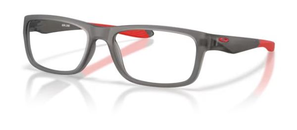  Oakley Kin Link OY8033 Eyeglasses Youth Kids Boy's Full Rim Rectangle Shape 