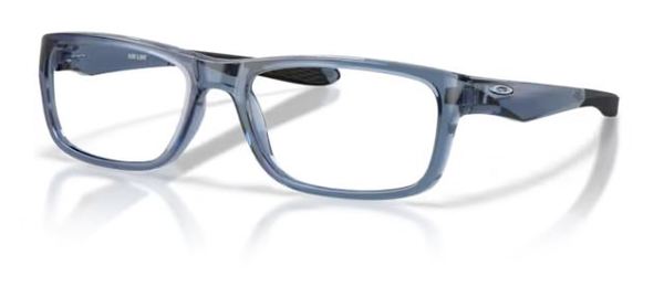  Oakley Kin Link OY8033 Eyeglasses Youth Kids Boy's Full Rim Rectangle Shape 