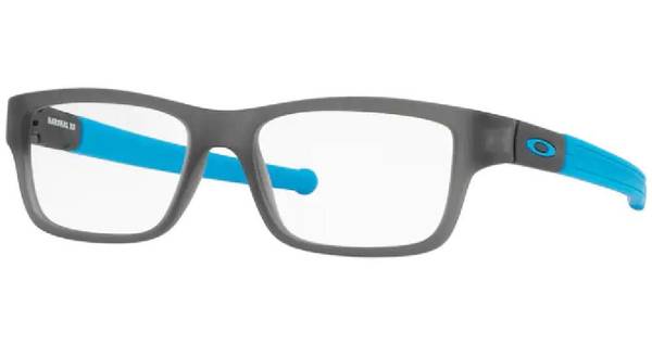 Oakley Marshal-Xs OY8005 Eyeglasses Youth Boy's Full Rim Rectangle Shape