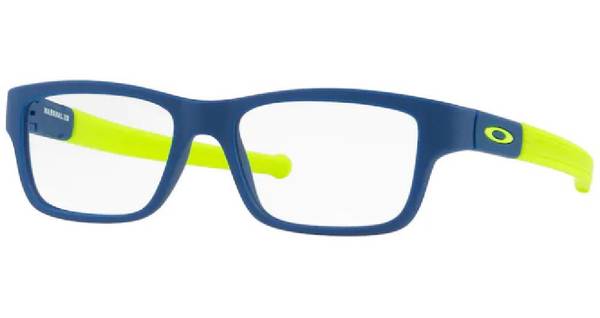 Oakley Marshal-Xs OY8005 Eyeglasses Youth Boy's Full Rim Rectangle Shape 