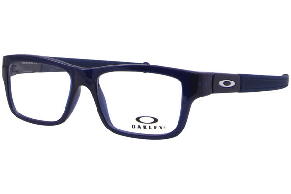  Oakley Marshal-Xs OY8005 Eyeglasses Youth Boy's Full Rim Rectangle Shape 