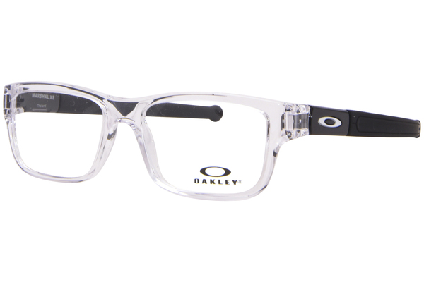  Oakley Marshal-Xs OY8005 Eyeglasses Youth Boy's Full Rim Rectangle Shape 