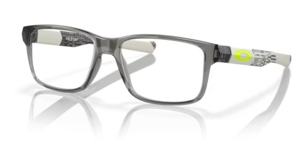  Oakley Field-Day OY8007 Eyeglasses Youth Boy's Full Rim Square Shape 