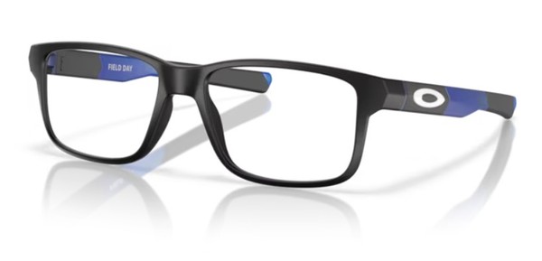 Oakley Field-Day OY8007 Eyeglasses Youth Boy's Full Rim Square Shape 