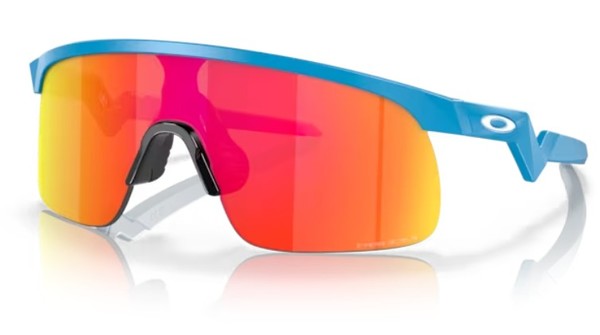  Oakley Resistor OJ9010 Sunglasses Youth Kids Boy's Shield 