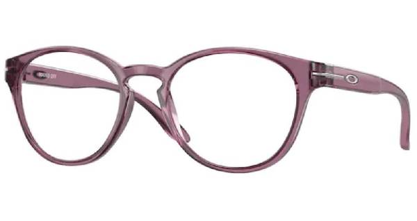  Oakley Round-Off OY8017 Eyeglasses Youth Girl's Full Rim Round Shape 