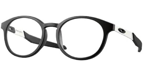  Oakley Round-Out OY8014 Eyeglasses Youth Boy's Full Rim Round Shape 
