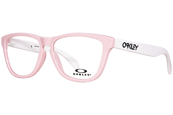 Oakley Rx-Frogskins-Xs OY8009 Eyeglasses Youth Boy's Full Rim Round Shape