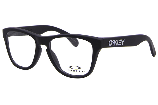  Oakley Rx-Frogskins-Xs OY8009 Eyeglasses Youth Boy's Full Rim Round Shape 