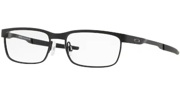  Oakley Steel-Plate-XS OY3002 Eyeglasses Youth Boy's Full Rim Rectangle Shape 