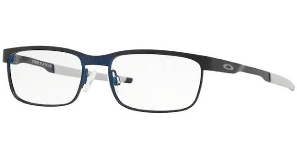 Oakley Steel-Plate-XS OY3002 Eyeglasses Youth Boy's Full Rim Rectangle Shape