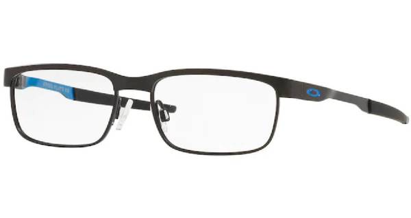  Oakley Steel-Plate-XS OY3002 Eyeglasses Youth Boy's Full Rim Rectangle Shape 