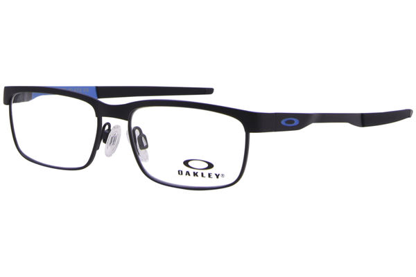  Oakley Steel-Plate-XS OY3002 Eyeglasses Youth Boy's Full Rim Rectangle Shape 