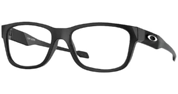  Oakley Top-Level OY8012 Eyeglasses Youth Boy's Full Rim Rectangle Shape 
