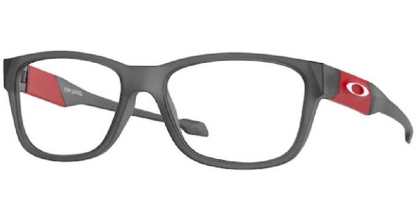  Oakley Top-Level OY8012 Eyeglasses Youth Boy's Full Rim Rectangle Shape 