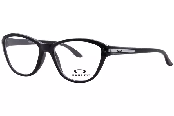  Oakley Twin-Tail OY8008 Eyeglasses Youth Girl's Full Rim Cat Eye 