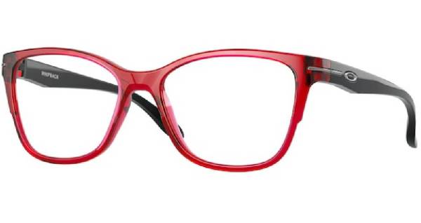  Oakley Whipback OY8016 Eyeglasses Youth Girl's Full Rim Butterfly Shape 