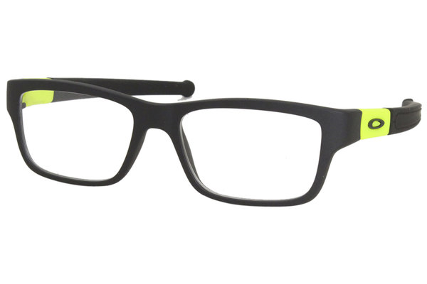 Oakley Marshal-Xs OY8005 Eyeglasses Youth Boy's Full Rim Rectangle Shape
