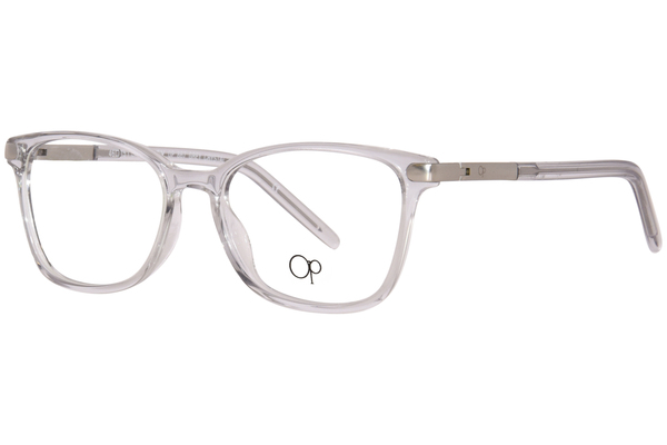  Ocean Pacific 867 Eyeglasses Youth Kids Girl's Full Rim Square Shape 