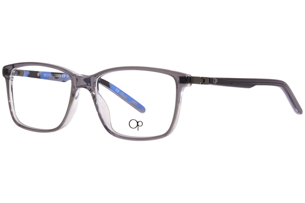  Ocean Pacific 882 Eyeglasses Youth Kids Full Rim Square Shape 