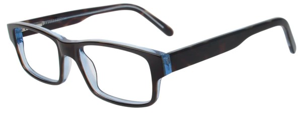  Otis and Piper OP4002 Eyeglasses Youth Kids Boy's Full Rim Rectangle Shape 