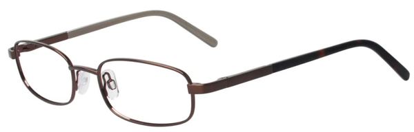 Otis and Piper OP4003 Eyeglasses Youth Kids Boy's Full Rim Rectangle Shape