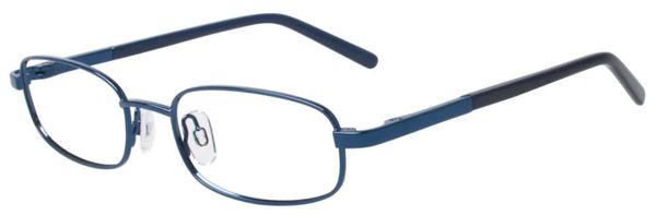  Otis and Piper OP4003 Eyeglasses Youth Kids Boy's Full Rim Rectangle Shape 