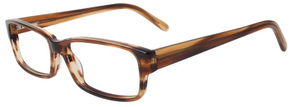  Otis and Piper OP4004 Eyeglasses Youth Kids Boy's Full Rim Rectangle Shape 