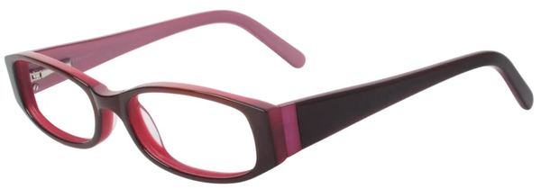  Otis and Piper OP5001 Eyeglasses Youth Kids Girl's Full Rim Rectangle Shape 
