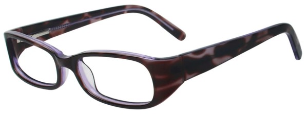  Otis and Piper OP5002 Eyeglasses Youth Kids Girl's Full Rim Rectangle Shape 