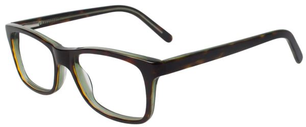  Otis and Piper OP5003 Eyeglasses Youth Kids Girl's Full Rim Square Shape 