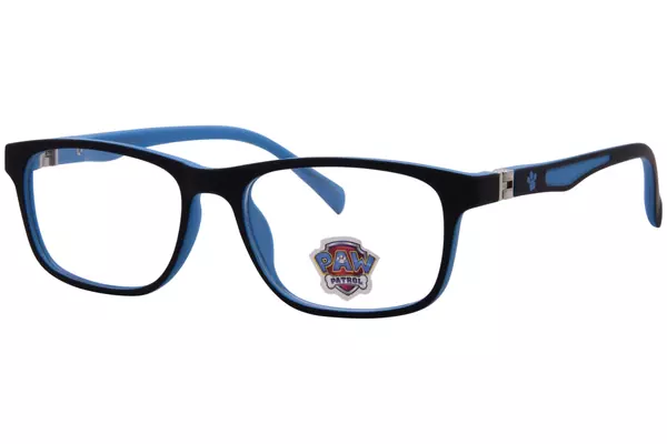  Paw Patrol PP25 Eyeglasses Youth Kids Full Rim Square Shape 