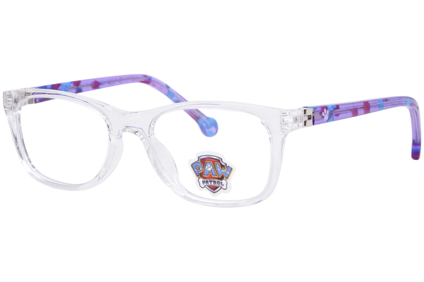  Paw Patrol PP27 Eyeglasses Youth Kids Full Rim Oval Shape 