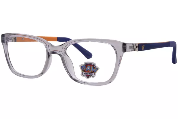  Paw Patrol PP30 Eyeglasses Youth Kids Boy's Full Rim Square Shape 