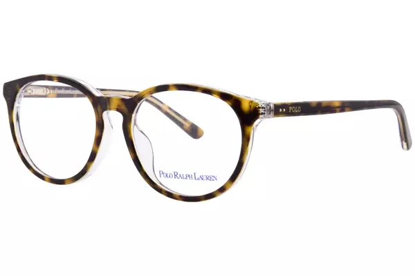  Polo Ralph Lauren PP8544U Eyeglasses Youth Kids Boy's Round Shape 