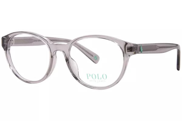 Polo Ralph Lauren PP8546U Eyeglasses Youth Kids Boy's Full Rim Round Shape