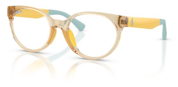 Polo Ralph Lauren PP8554U Eyeglasses Youth Kids Full Rim