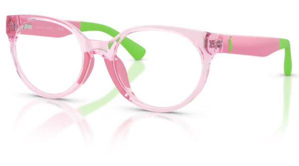 Polo Ralph Lauren PP8554U Eyeglasses Youth Kids Full Rim