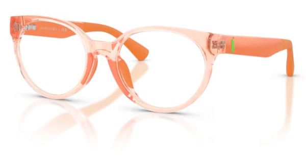Polo Ralph Lauren PP8554U Eyeglasses Youth Kids Full Rim