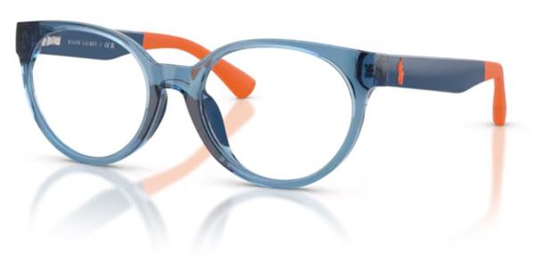 Polo Ralph Lauren PP8554U Eyeglasses Youth Kids Full Rim