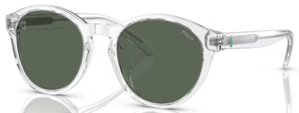  Polo Ralph Lauren PP9505U Sunglasses Youth Kids Round Shape 