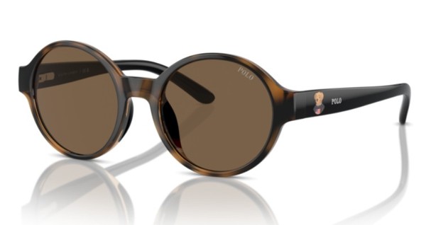 Polo Ralph Lauren PP9508U Sunglasses Youth Kids Boy's Round Shape 