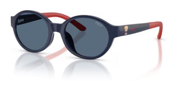  Polo Ralph Lauren PP9510U Sunglasses Youth Kids Round Shape 