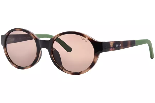  Polo Ralph Lauren PP9510U Sunglasses Youth Kids Round Shape 