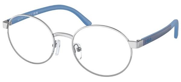  Polo Ralph Lauren PP8041 Eyeglasses Youth Kids Boy's Full Rim Round Shape 
