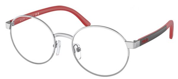  Polo Ralph Lauren PP8041 Eyeglasses Youth Kids Boy's Full Rim Round Shape 