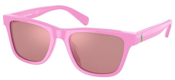  Polo Ralph Lauren PP9504U Sunglasses Youth Kids Rectangle Shape 