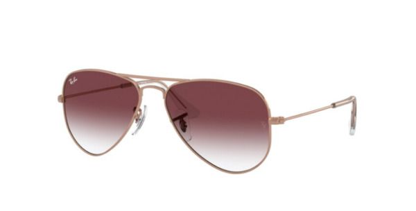  Ray Ban Junior Aviator RJ9506 Sunglasses Youth Kids 