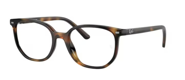  Ray Ban Junior Elliot RY9097V Eyeglasses Youth Kids Full Rim Round Shape 